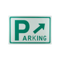 PET/PVC Photo Luminescent Film réfléchissant pour stationnement signe (FG301)